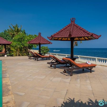 Villa Namaste - Beachfront At Lovina 10P, Pool, Bbq Banjar  المظهر الخارجي الصورة
