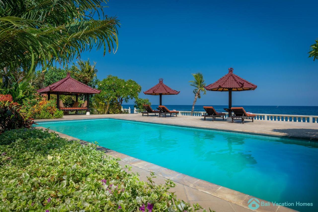 Villa Namaste - Beachfront At Lovina 10P, Pool, Bbq Banjar  المظهر الخارجي الصورة
