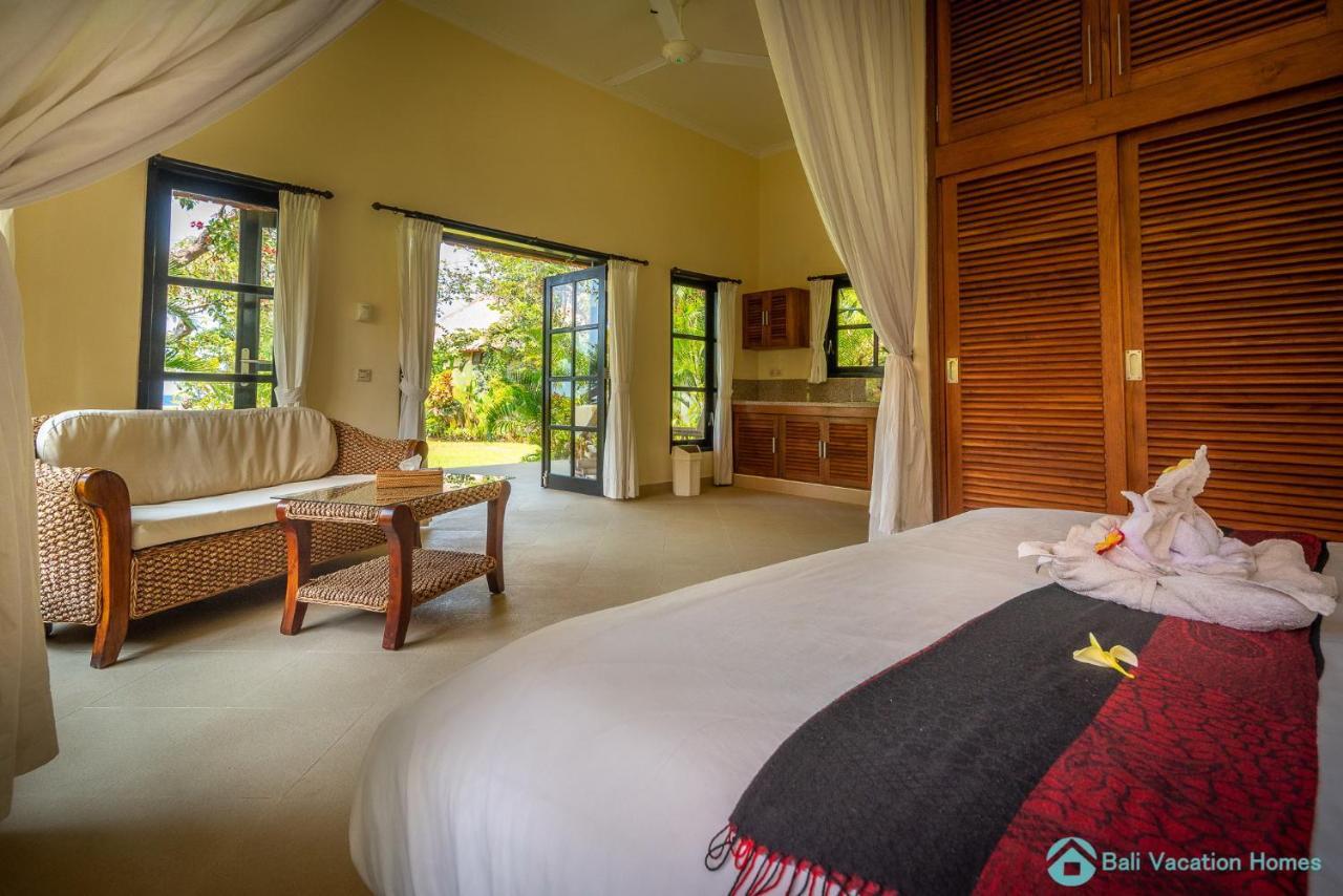 Villa Namaste - Beachfront At Lovina 10P, Pool, Bbq Banjar  المظهر الخارجي الصورة